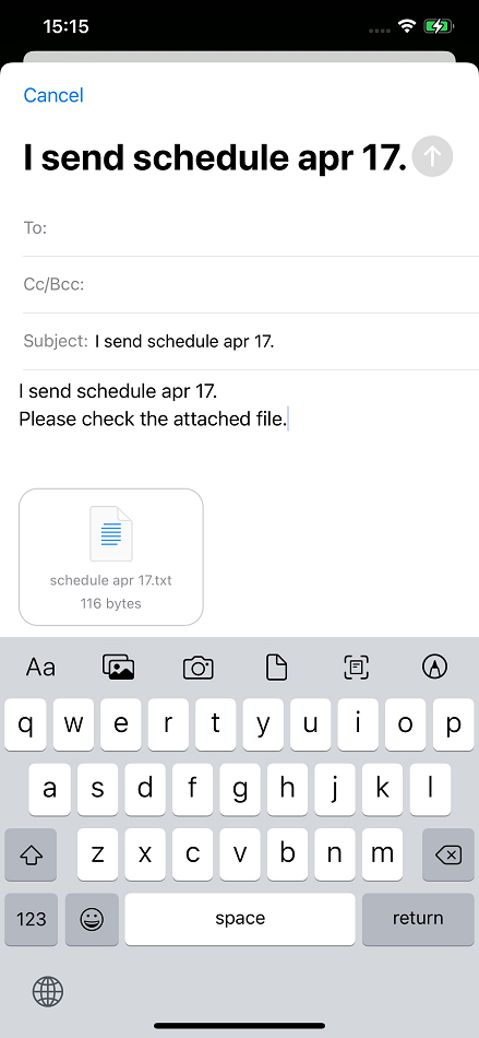 Lista plików txt-maker